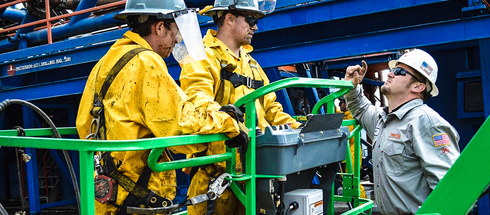 TerraStar Staff Image